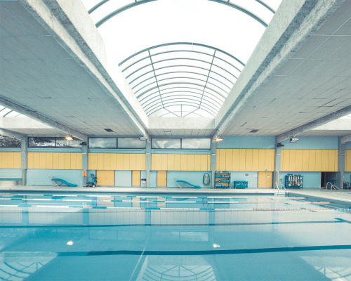 watanababe:  Swimming Pool (Paris, 2012 - Present).FRANCK BOHBOT. 