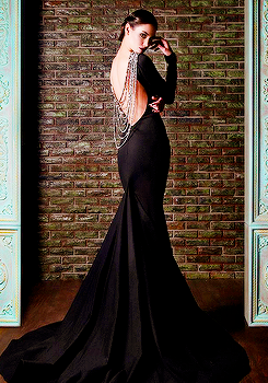 fashion-runways:  RAMI KADI Le Gala Des Mystères Collection pt. 1 