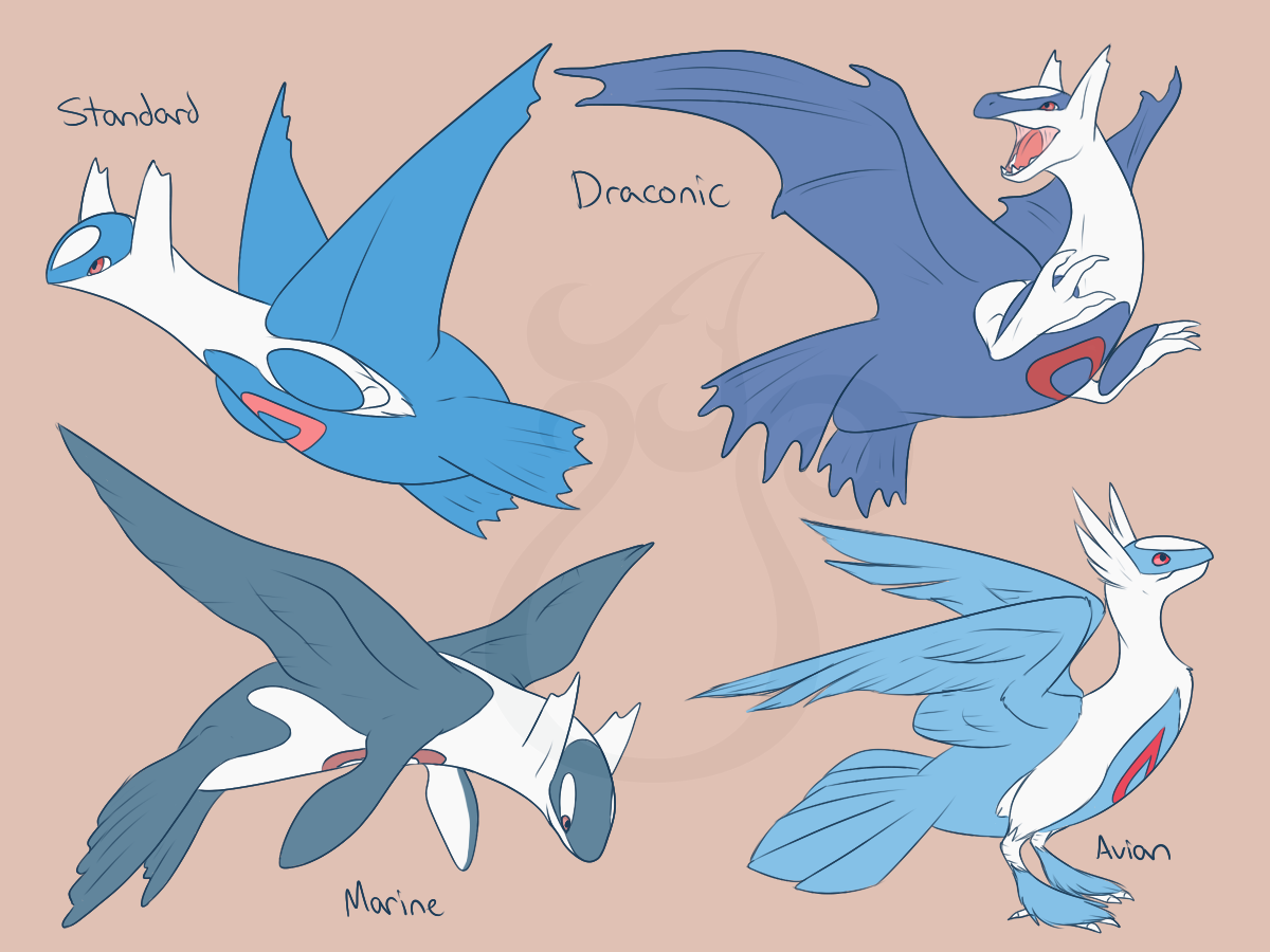 cheeziesart:Latias and LatiosDraconic Latis reside in the mountains and in elevated