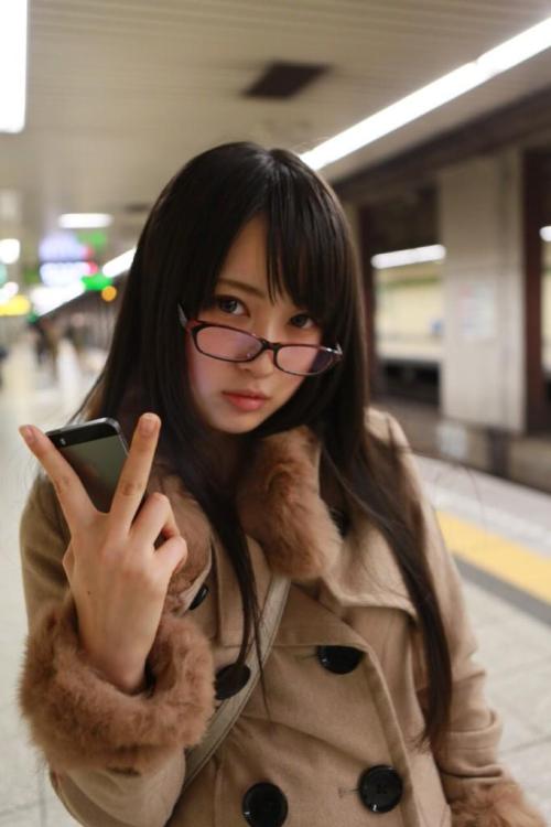 glasses-girl2:御伽ねこむ