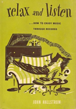 Vinylespassion:  John Hallstrom - Relax And Listen