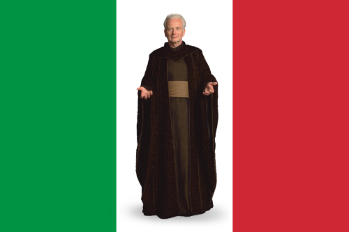 your-fave-is-a-wop:kansascity-elffriend:your-fave-is-a-wop:Sheev Palpatine (Star Wars) is a wop! His