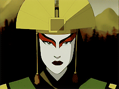 anoia:baeifongs:Only justice will bring p e a c e.Avatar Kyoshi, how should I defeat-