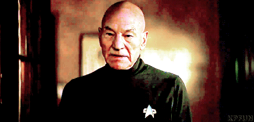 kpfun:I don’t want the game to end.↳ Star Trek: Picard (2019)