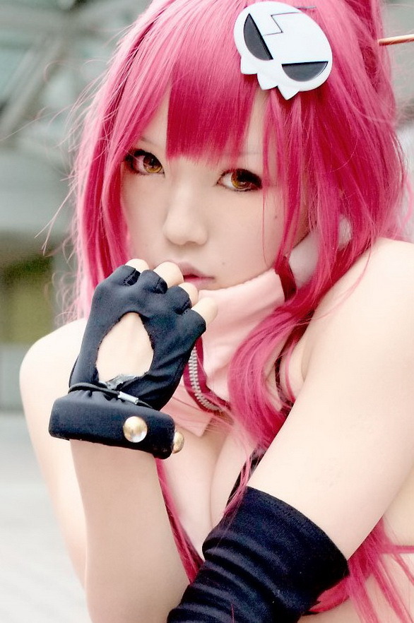 hotcosplaygirl:Cosplay girl