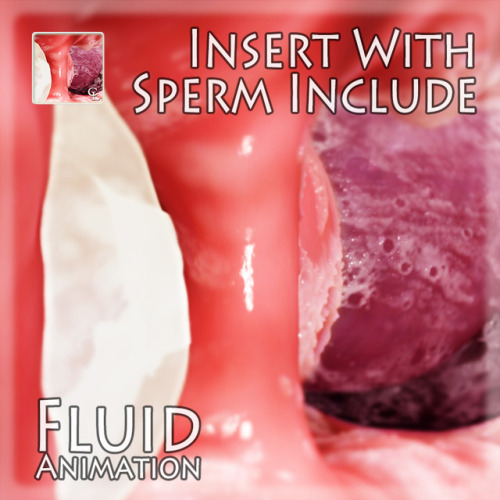 XXX  Fluid animation scene for Poser. Animation photo