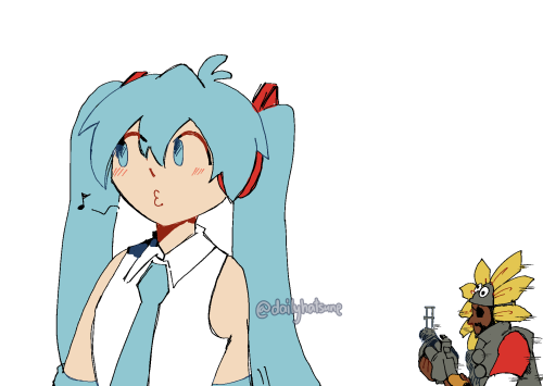 Im Really Sorry (kunai + Dead Ringers You)