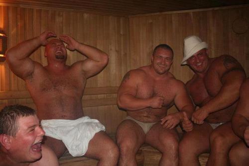 SUPER HOT BEARS