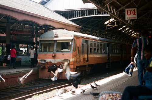 annaehrgott:  Waiting for our train to come.. adult photos