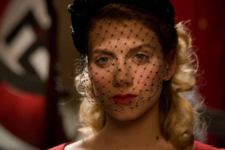 cinemaph:  Inglourious Basterds (2009) Directors: Quentin Tarantino, Eli Roth (uncredited)