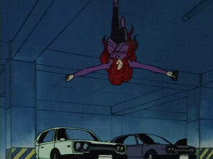 animenostalgia:  Just a sampling of the monsters in Sailor Moon! 