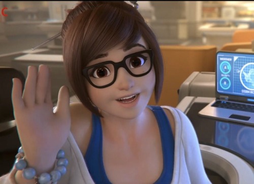 mei overwatch