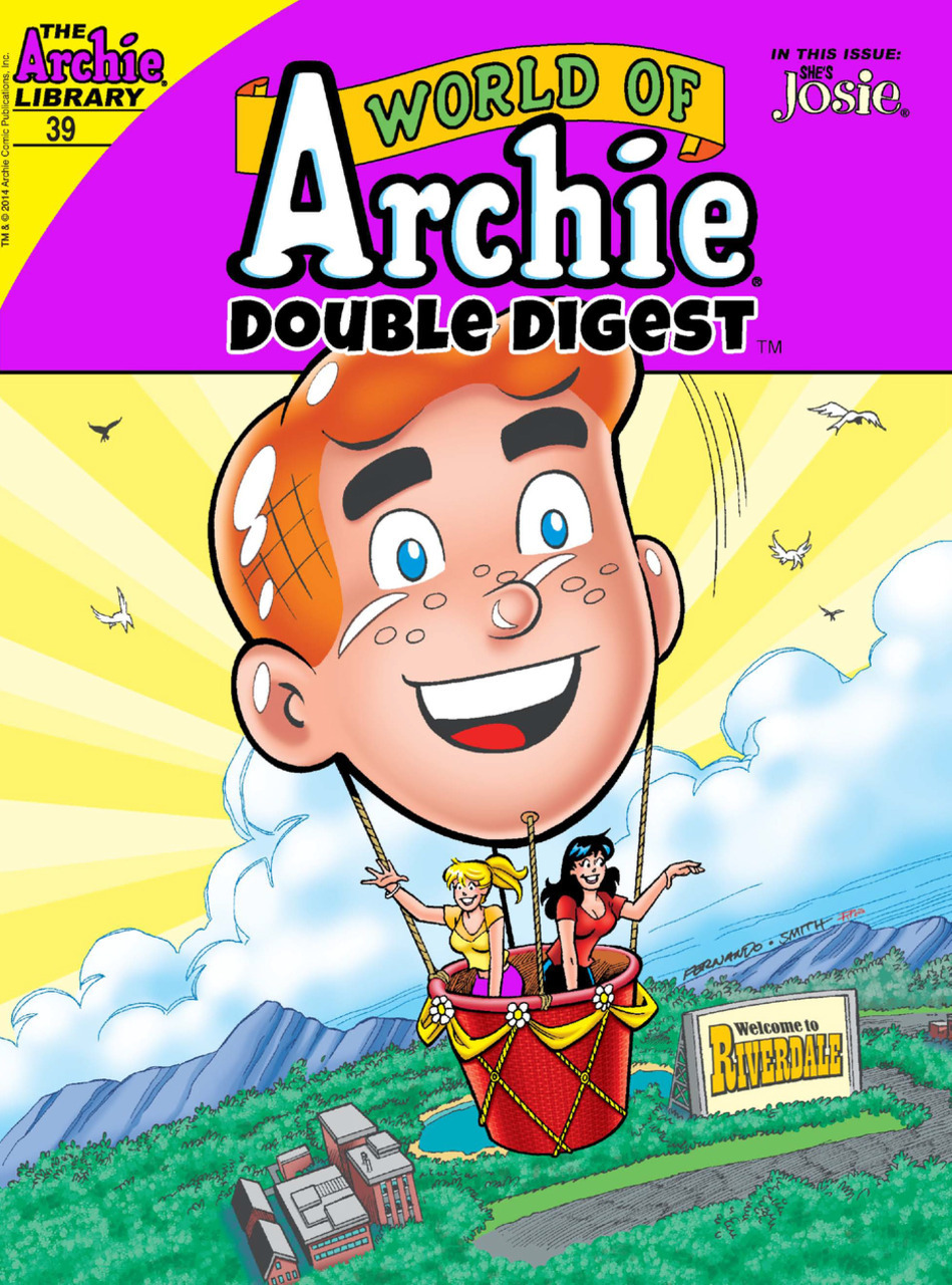 There is obsession and then there are these two, Archie needs to die if for no other reason than to let these two get on with their lives.