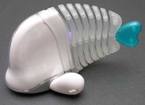 Sega Toys IFish (2006) And Hasbro Tiger Dvsn ITurtle (2008)