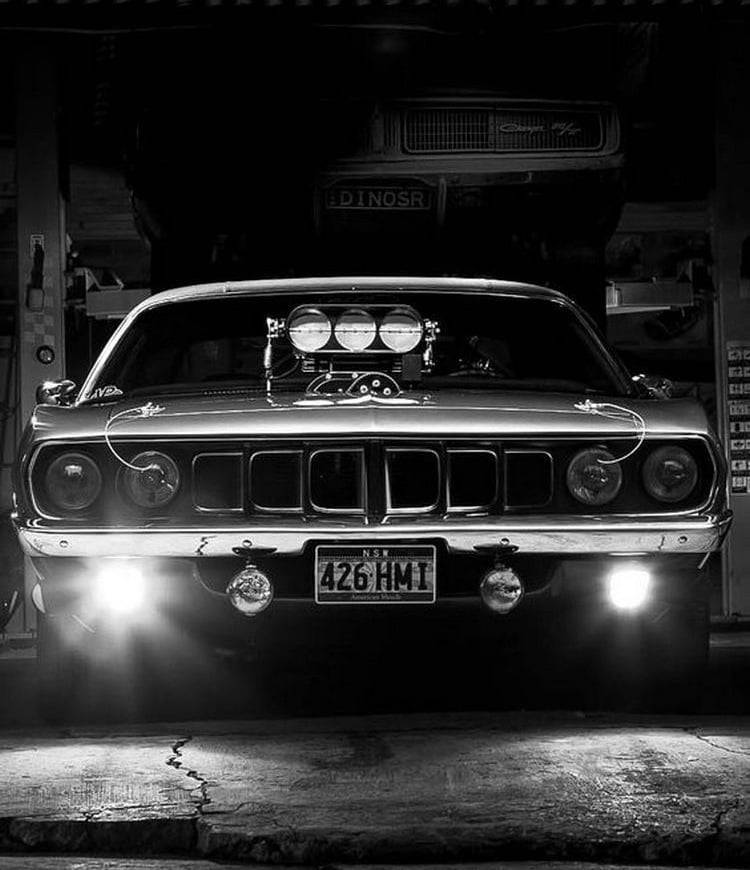 Mostly Mopar Muscle