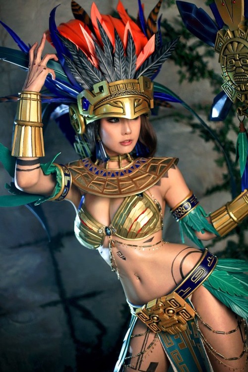 cosplayeverywhere:  Civilization Online ~ adult photos