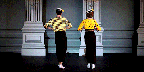 katharinehepbun:Who’s Got The Pain?Fosse/Verdon (2019)Damn Yankees (1958)