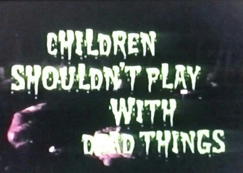 But we do.