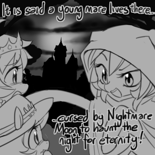 Nightmare Night Special!