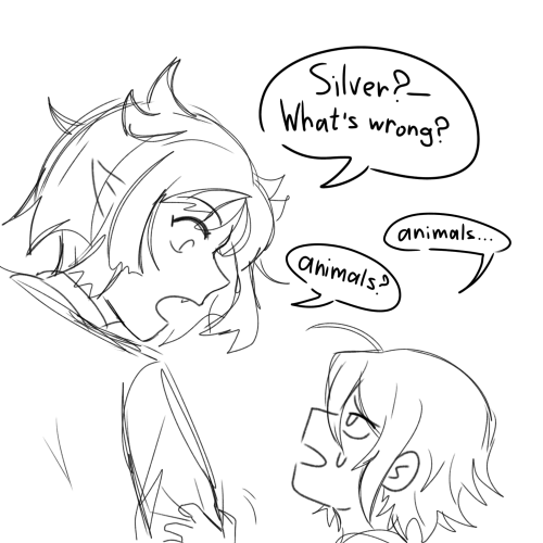 I Realized It's Spring Now