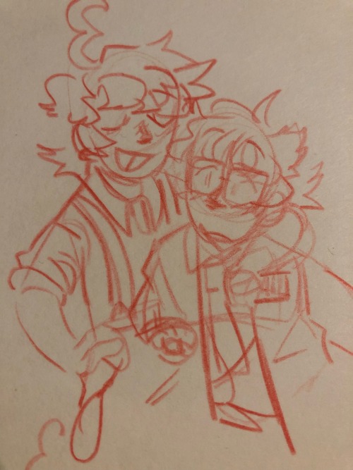 Goofy Blueycapsules Doodles B)