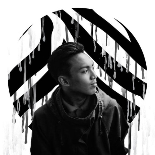 mono ⚫️⚪️ @tyronea.valdez  . . . . . . #blackandwhite #bnw #digitalart #grunge #edgy #doubleexposure