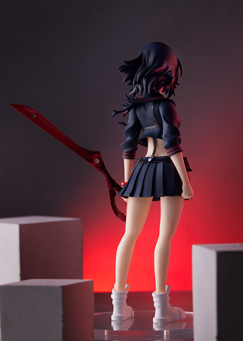 good-smile-company: POP UP PARADE 纏流子 www.goodsmile.info/ja/product/11911/ Kill la Kill - Po