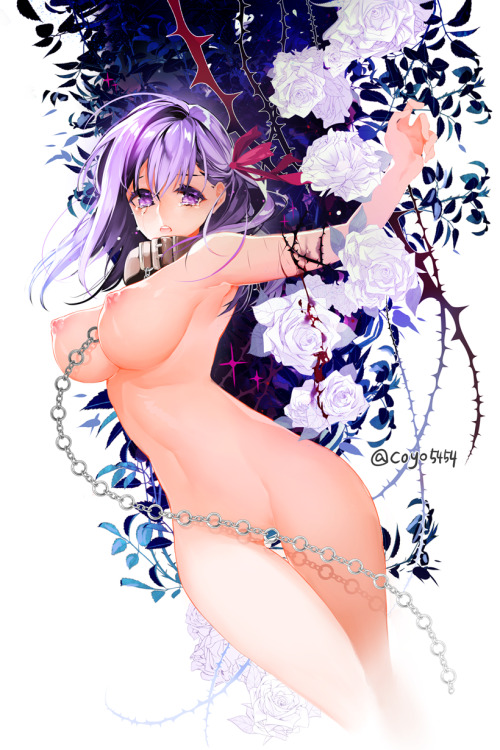 hentai-oasis:  さくら | coyo [pixiv]