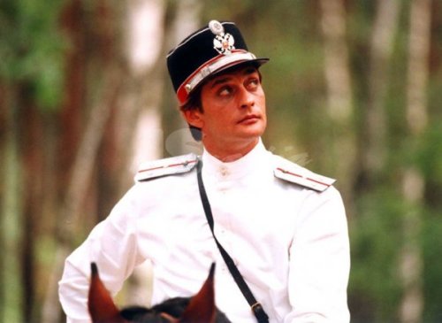 Lt. Edmund in June Night