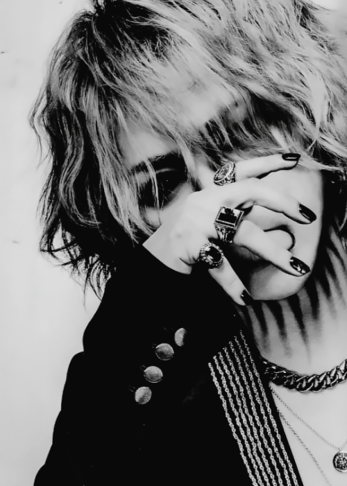 18th Anniversary DAY/6576: Pamphlet - Ruki