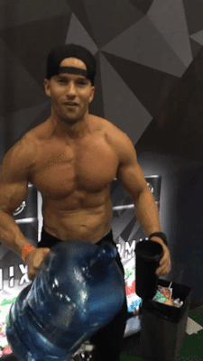 shreddedgifs:  Scott Mathison