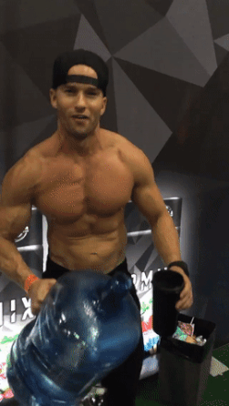 shreddedgifs:  Scott Mathison
