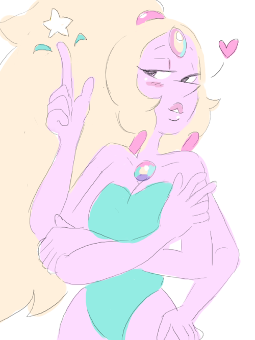 jellyapp:     Swimsuit Opal!       