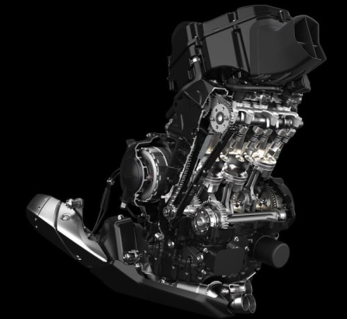 thatyouride: excited to hear that Triumph will be the engine supplier for Moto2 next year. How sweet