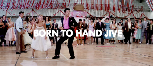 carameldelighttttt:  lethal-dosage:   Grease (1978) dir. Randal Kleiser   fAV MOVIE  I know every word it’s a problem