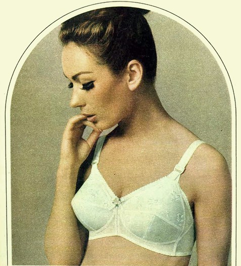 Porn billowy:  1964 lingerie  photos