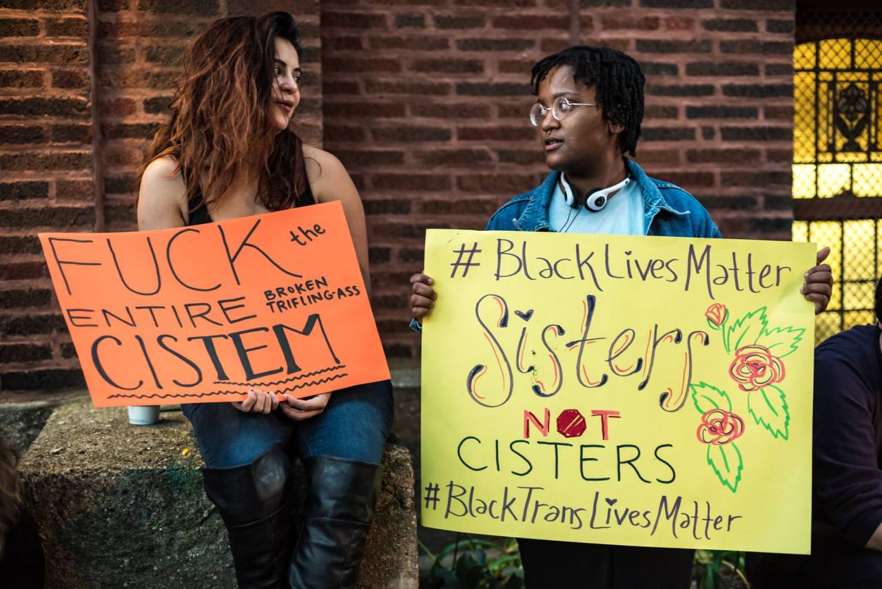 fullpraxisnow:   “State violence is more than just police shootings. It is the
