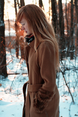 captvinvanity:  Winter Portrait | Photographer