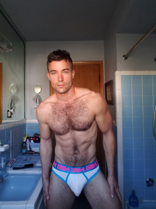 Hairy Men Heaven