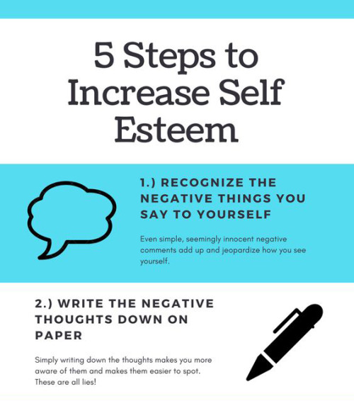 zengardenamaozn:Self-esteem killers to watch out for. Great tips for boosting self-esteem and self