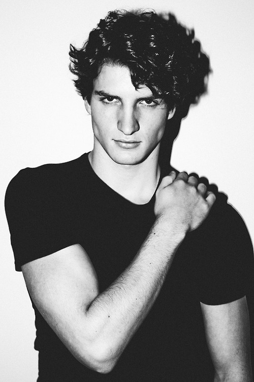 male model