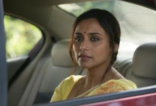 Rani Mukherji is a popular Bollywood actress.  It’s extremely disheartening to see such a