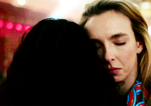 forbescaroline:6K CELEBRATION ~ TOP 20 WLW SHIPS (as voted by my followers) #2. eve and villanelle -