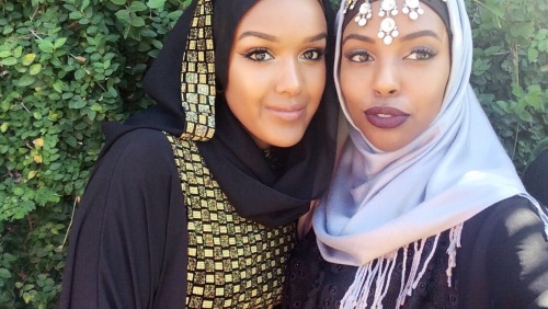 boldlipsandbighair: Eid pictures from this past weekend with my beautiful East African sistahs ✊❤️