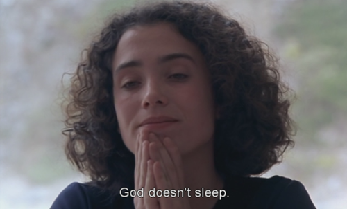 As Bodas De Deus (1999) - João César Monteiro.
