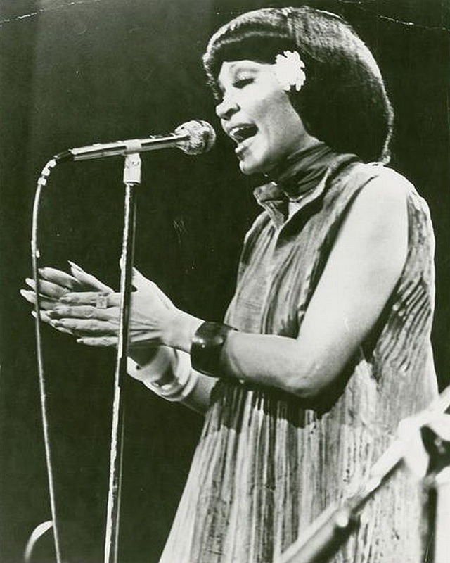 thechanelmuse:  La Lupe, The Queen of Latin Soul The story of Cuban singer La Lupe