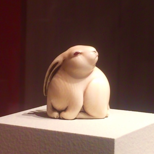 A Netsuke Menagerie Japanese netsuke are small, exquisitely carved sculptural objects that originall