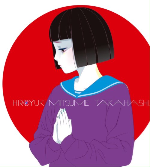 New art by Hiroyuki-Mitsume Takahashi (@3eyestakahashi). “Do the thing you fear and the d