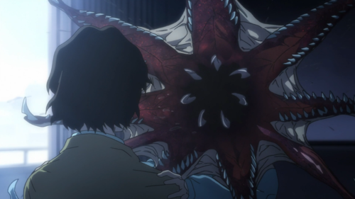 Episode 7  Parasyte the maxim  Anime News Network