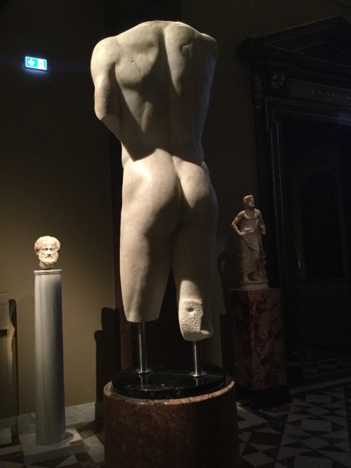 parmandil:making the most of my time at the Kunsthistorisches Museum